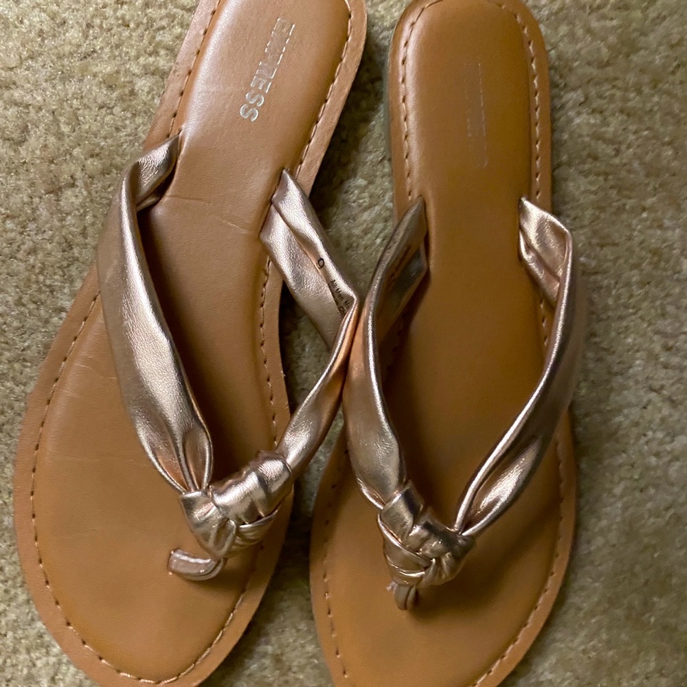 Express sandal